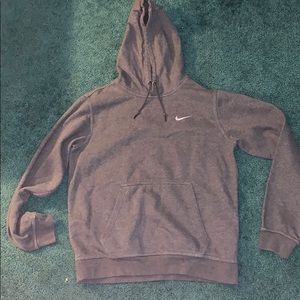 Gray Nike Sweatshirt